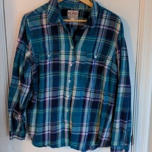 Lightweight flannel